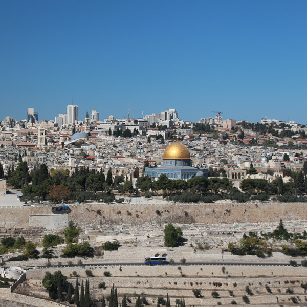 A verdadeira história de Israel.