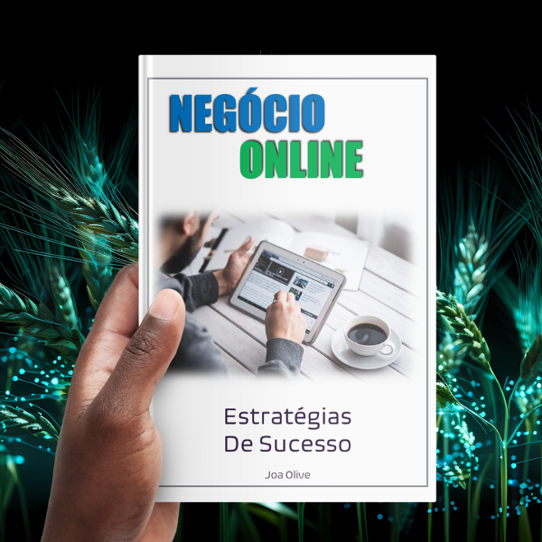 Negócio online estratégias de sucesso